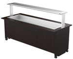Coolpart Trend MIX 6GN Buffevagn