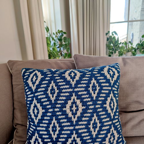 Diamond Dreams Kussen