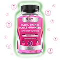 OPA NUTRITION BIOTIN GUMMIES FOR HAIR SKIN AND NAILS INGREDIENTS