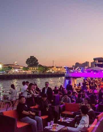 Live music and dance performances