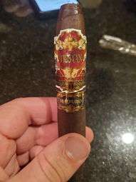 Cigar Session Photo