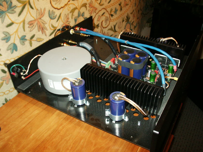 Odyssey Khartago Stereo Extreme amplifier