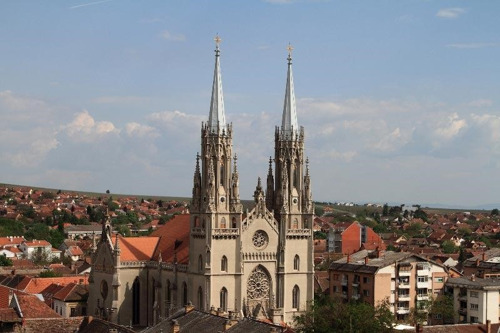 Вршац –Бела Црква