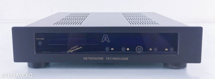 Metronome Technologie CD2V Signature Tube CD Player (23...