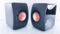 KEF  LS50 Bookshelf Speakers;  Pair; Piano Black (2640) 4