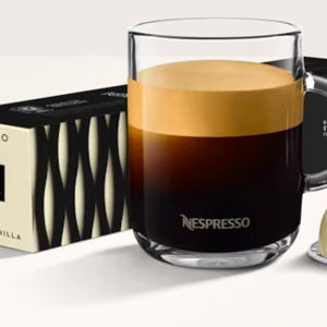 Sweet Vanilla Espresso