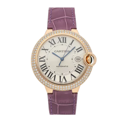 Cartier Ballon Bleu 42mm WE900851