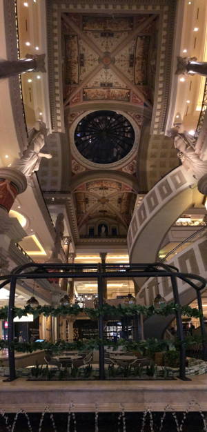 Forum Shops At Caesars submitted by HeatherG9 on 4/3/2022