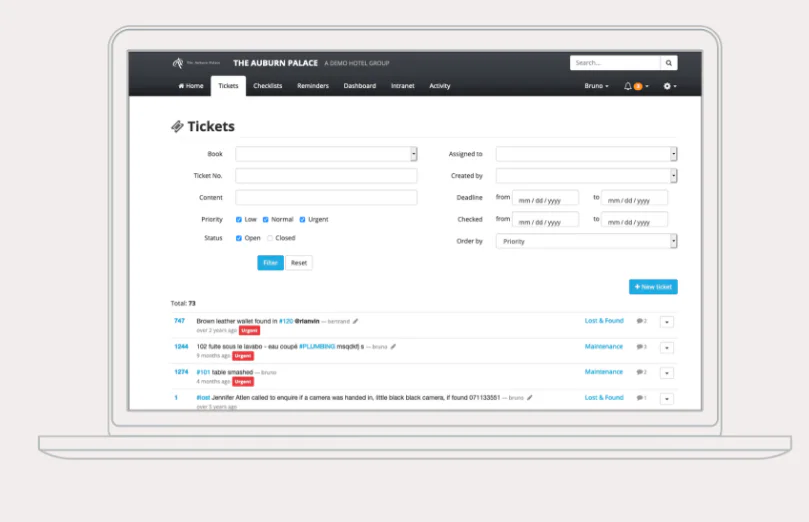 Screenshot image