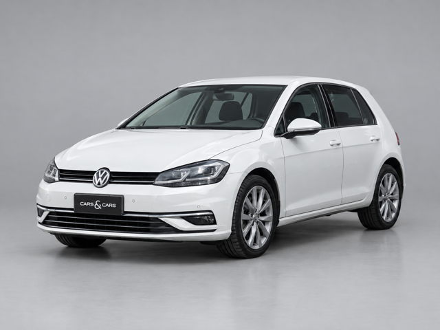 Volkswagen Golf Highline 250 TSI DSG 2020