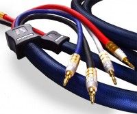 PS Audio x Stream Statement bi-wire 2m( 6 ft.) pair, sp...