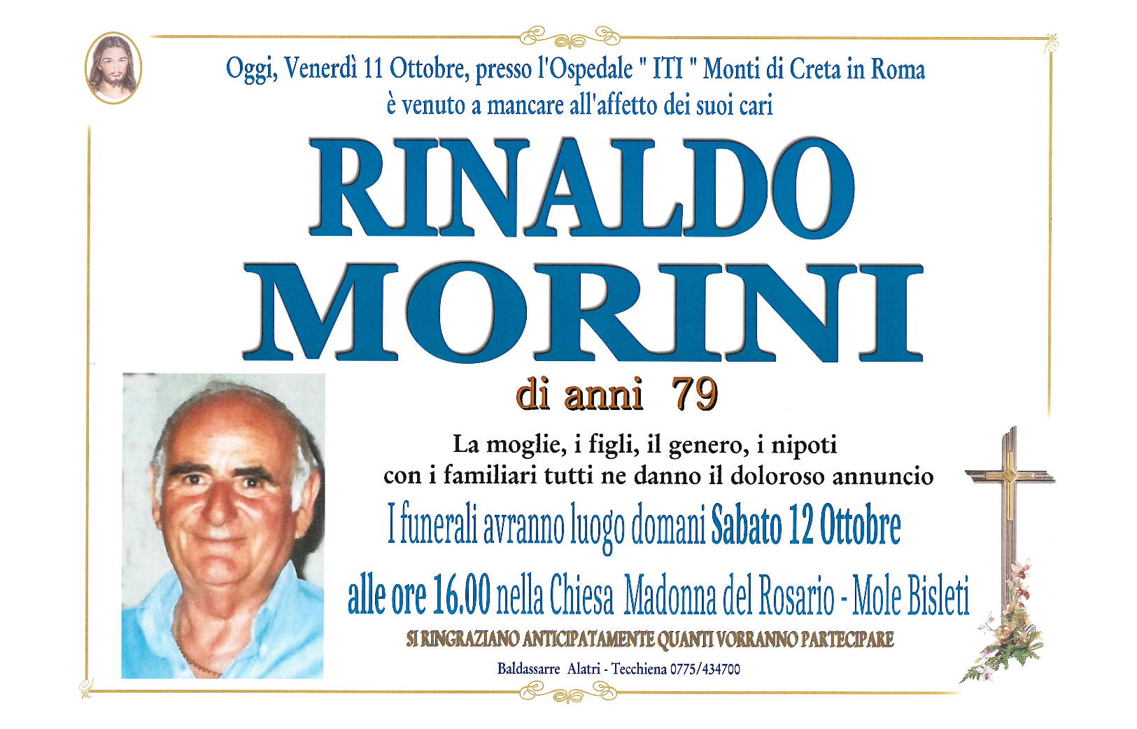 Rinaldo Morini