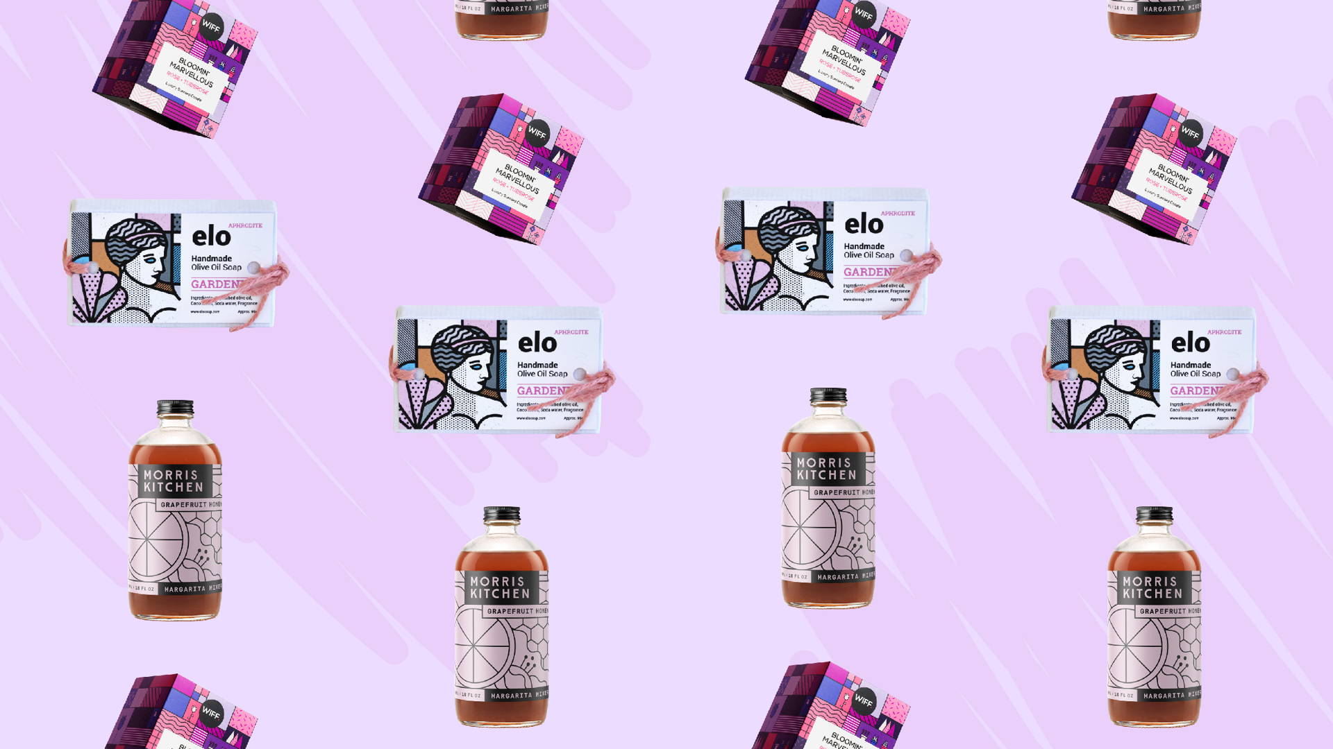 Featured image for 30 Packaging Designs That Feature The Use of Linework Illustration