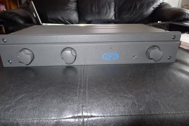 LFD LE Mk IV Stereophile Class A