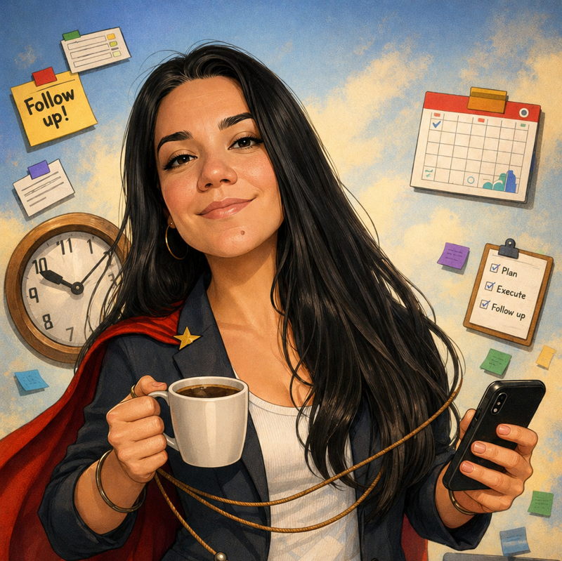 Daniela Borrego cover