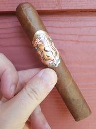 Cigar Session Photo