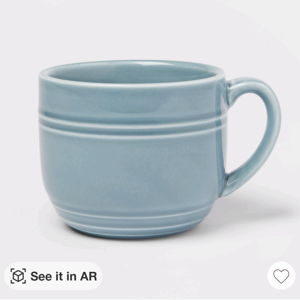 15oz Stoneware Westfield Mugs - Threshold™