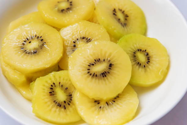 ゴールキウイ毎日食べた結果