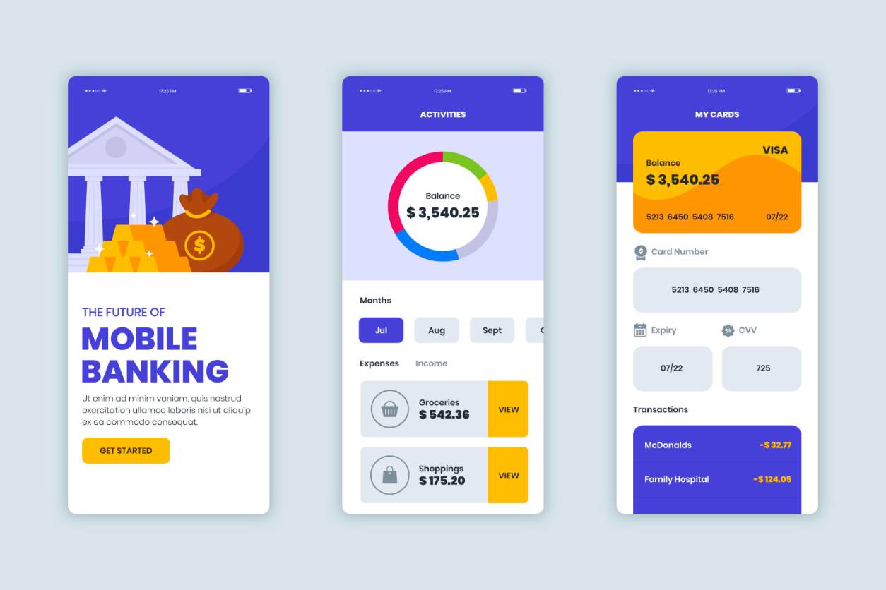 How to Create a Mobile Banking App: Cost and Features | Codementor