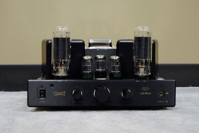 Cary Audio Design CAD-300sei LX20 Integrated Amplifier