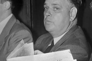 Rogues' Gallery: Whittaker Chambers
