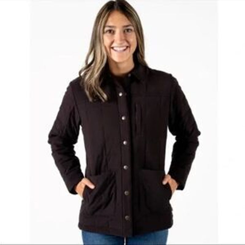 Imogene Shacket | FINAL SALE - $40.00 | Wild Rye, Redux