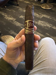 Cigar Session Photo