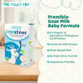 Prémibio Goat Milk Baby Formula  | The Milky Box