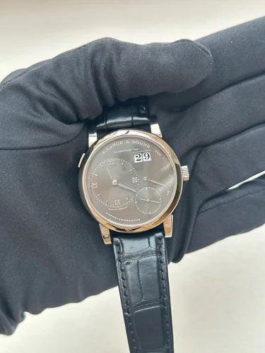 A. Lange & Söhne Lange 1 Box and Papers