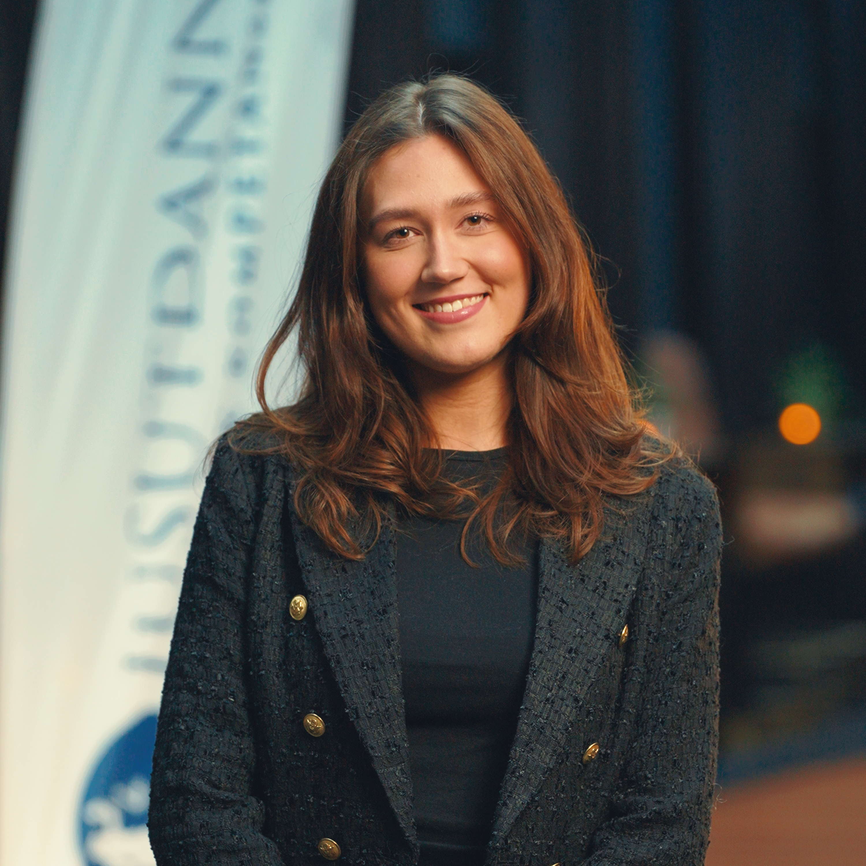 Amanda, Advokatassistent
