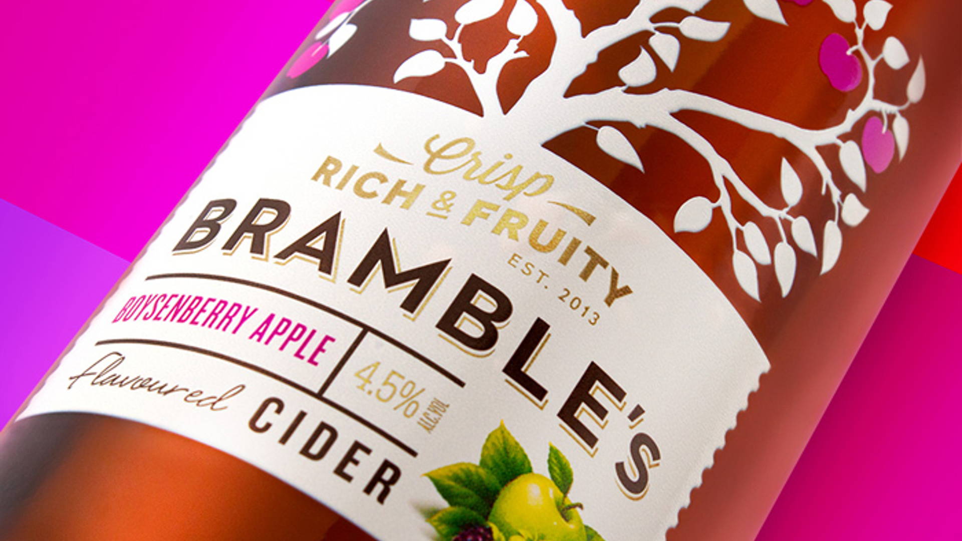 Featured image for Bramble's Cider