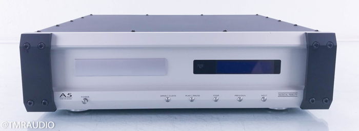 Musical Fidelity A5 Tube CD Player  (12375)