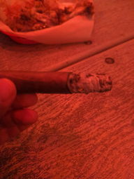 Cigar Session Photo