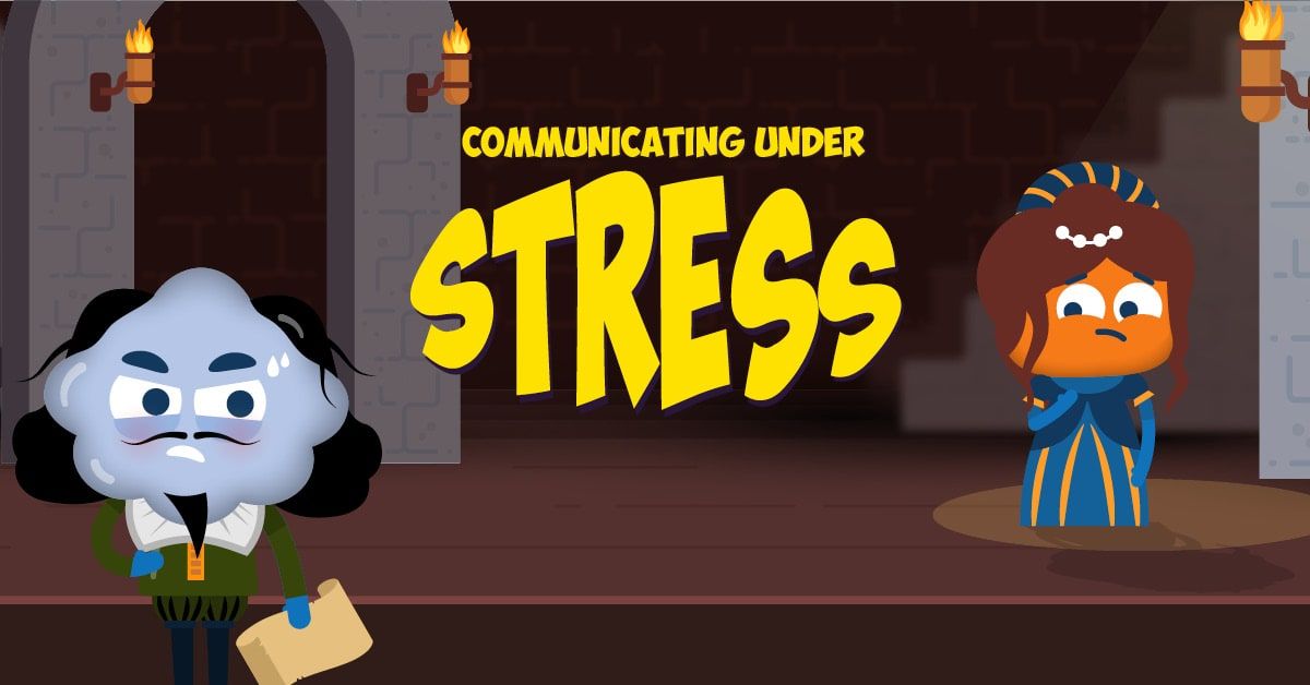Communicating under Stress image