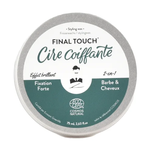 Cire Coiffante - Final Touch