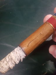 Cigar Session Photo