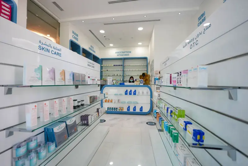 Pharmacy in dubai