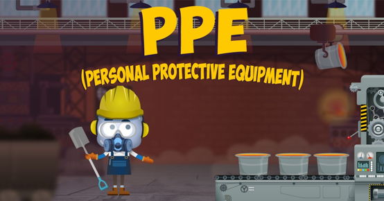 PPE - Personal Protective Equipment image