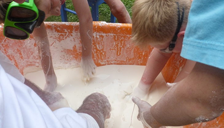 der klabautermann witzige experimente