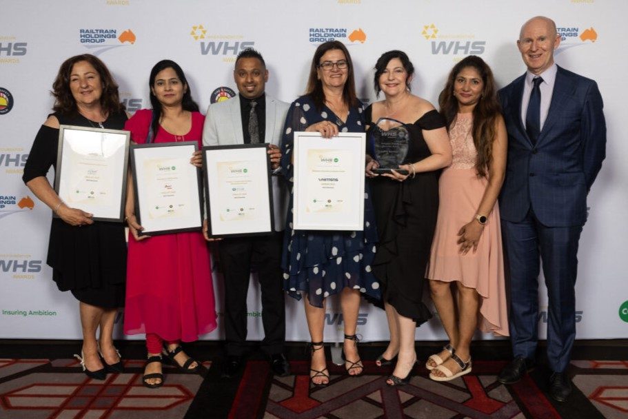 OCS Australia – Workplace Diversity and Inclusion Award winner