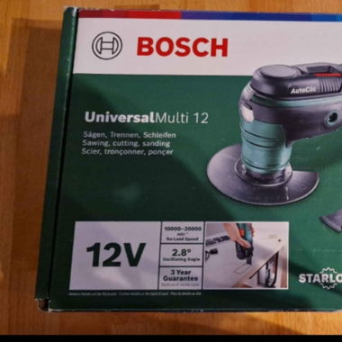 Universalmulti12 machine