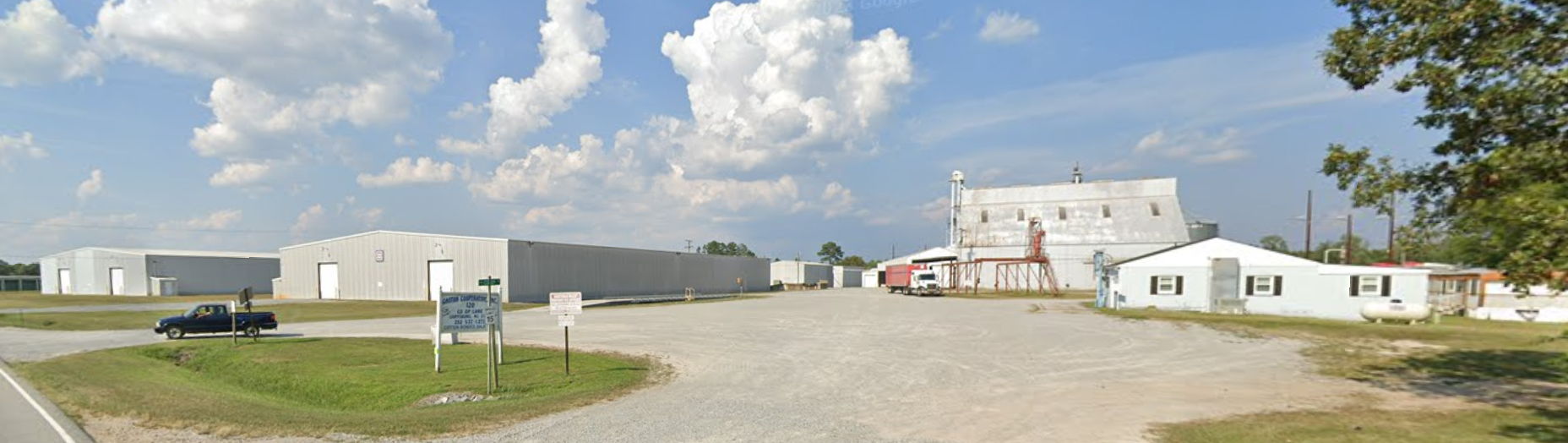Gaston Co-op logo
