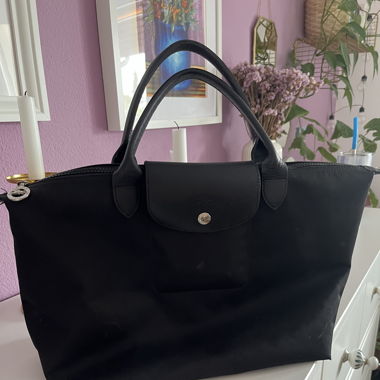 Longchamp Bag black