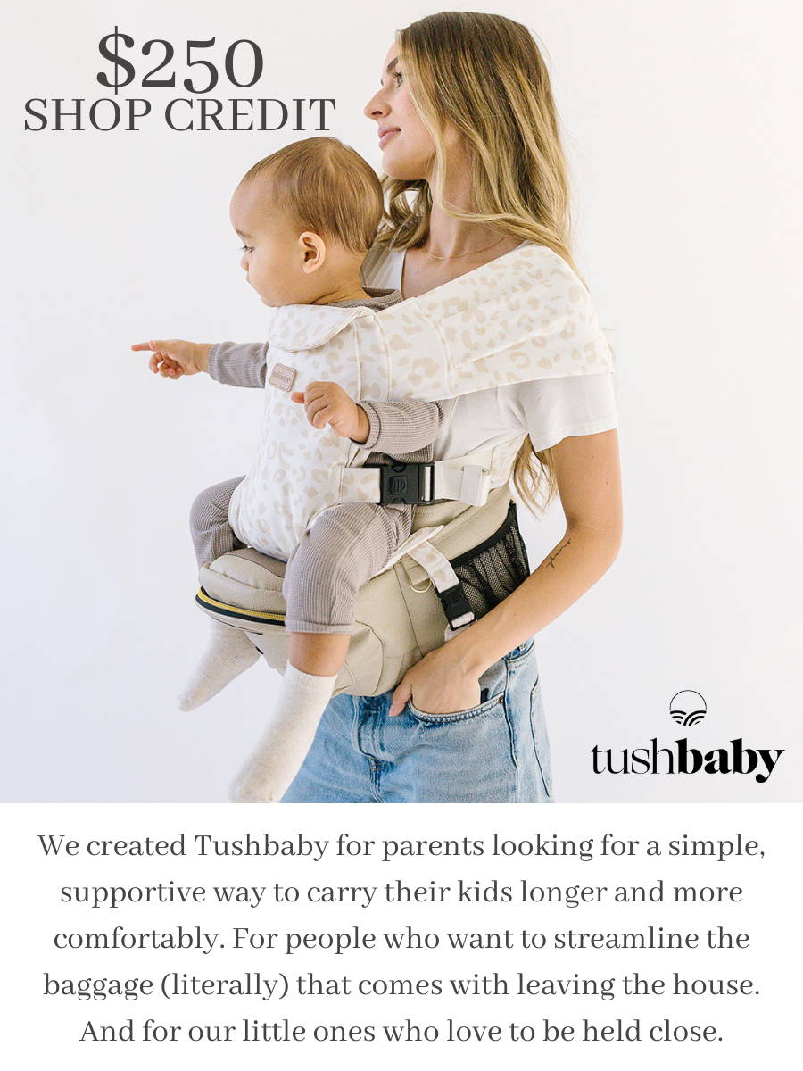 Tushbaby carriers