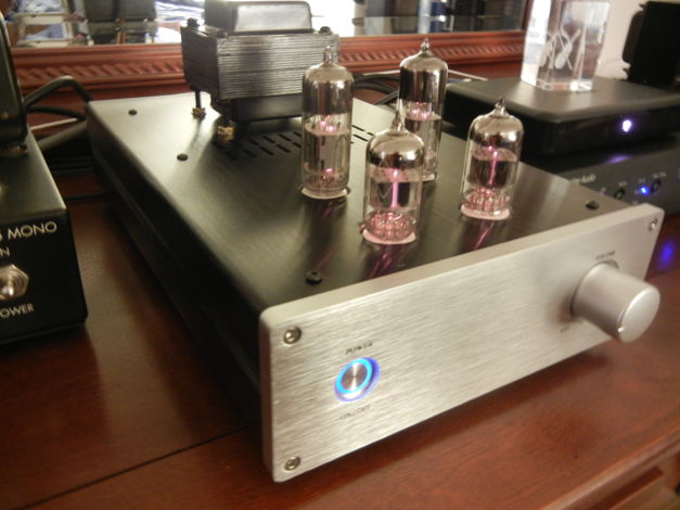 Aikido Tube Preamplifier