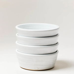 Farmhouse Pottery - Silo Dinnerware Bowl - White
