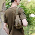 shoulder holster, shoulder belly holster, shoulder holster for fat guy