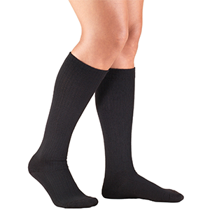 Ladies' Casual Socks in Black