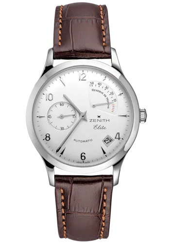 Zenith Elite Power Reserve