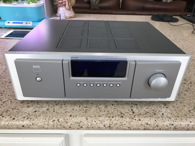 NAD M15HD2 - Very Good Condition